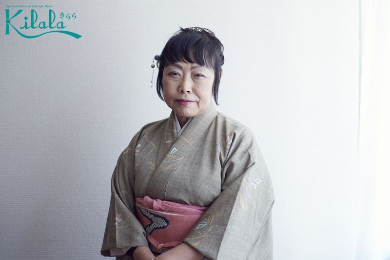 草月流・横井紅炎先生 草月流・横井紅炎先生